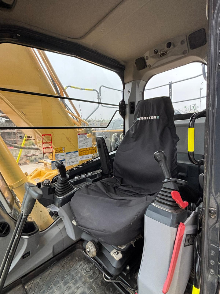 Kobelco SK130LC-11 إيجار Kobelco SK130LC-11: صور 19 Kobelco SK130LC-11 إيجار Kobelco SK130LC-11: صور 19