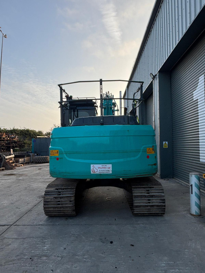 Kobelco SK130LC-11 - حفارات زحافة: صور 4 Kobelco SK130LC-11 - حفارات زحافة: صور 4