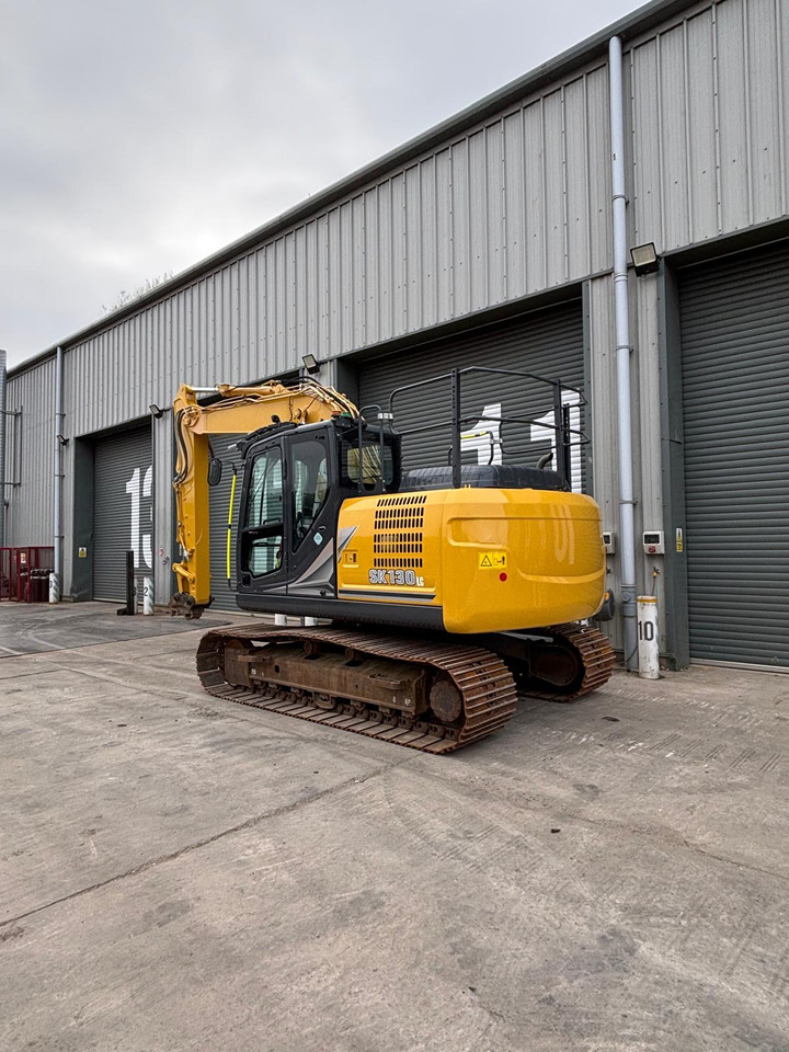 Kobelco SK130LC-11 - حفارات زحافة: صور 3 Kobelco SK130LC-11 - حفارات زحافة: صور 3