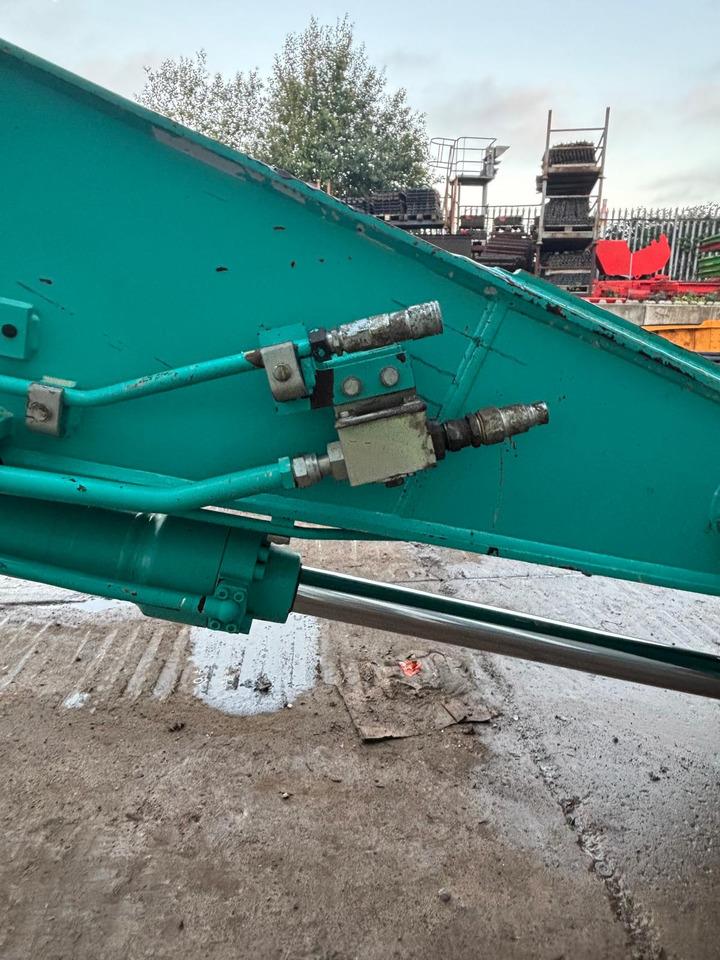 حفارات زحافة Kobelco SK210LC-10: صور 10
