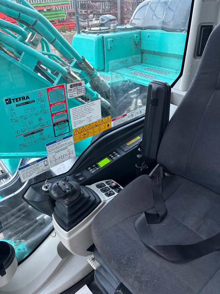 حفارات زحافة Kobelco SK210LC-10: صور 20