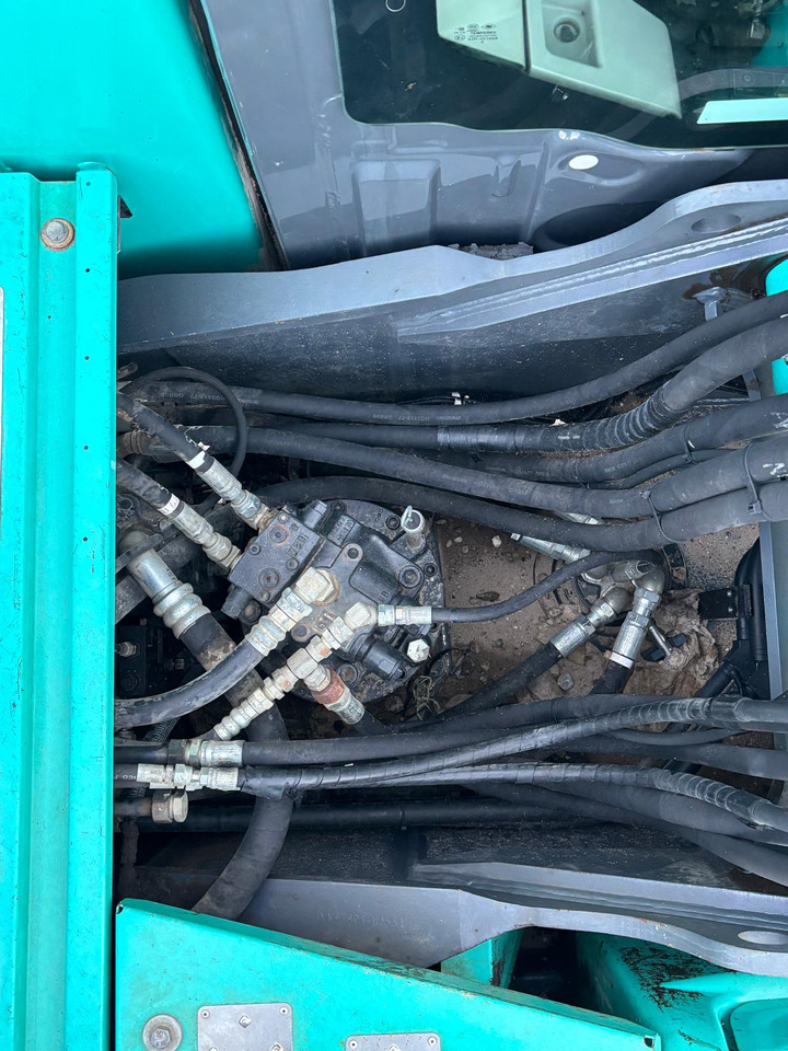 حفارات زحافة Kobelco SK210LC-10: صور 17