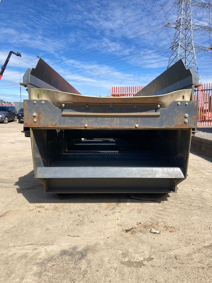 MK 1 Terex Finlay 883 Spaleck Screenbox - غربال: صور 4 MK 1 Terex Finlay 883 Spaleck Screenbox - غربال: صور 4