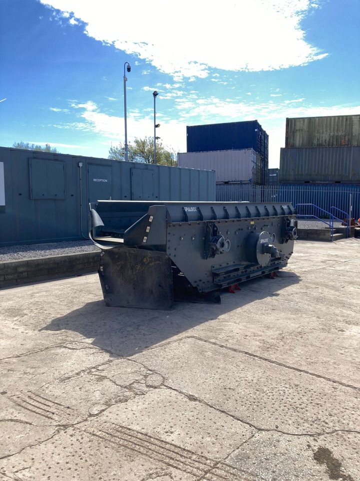 MK 1 Terex Finlay 883 Spaleck Screenbox - غربال: صور 1 MK 1 Terex Finlay 883 Spaleck Screenbox - غربال: صور 1