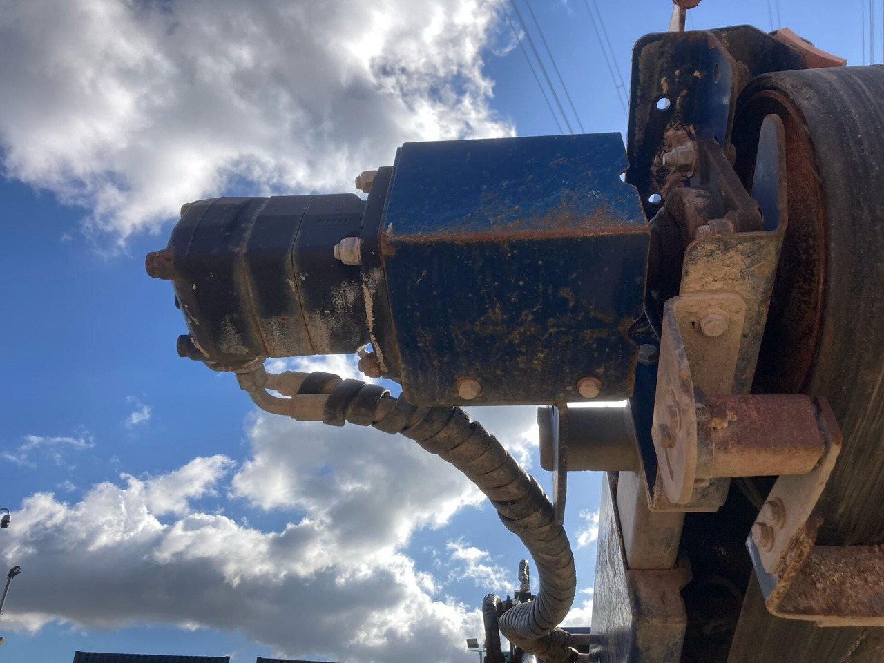 كسارة McCloskey J45: صور 10