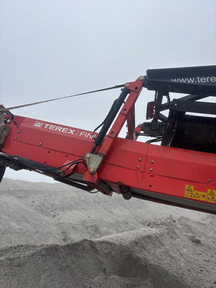 Terex Finlay J-1175 - كسارة: صور 2 Terex Finlay J-1175 - كسارة: صور 2