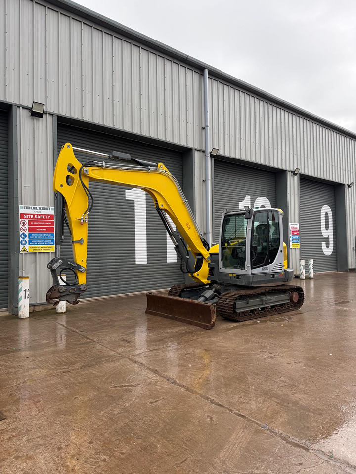 WACKER NEUSON ET90 - حفارة مصغرة: صور 1 WACKER NEUSON ET90 - حفارة مصغرة: صور 1