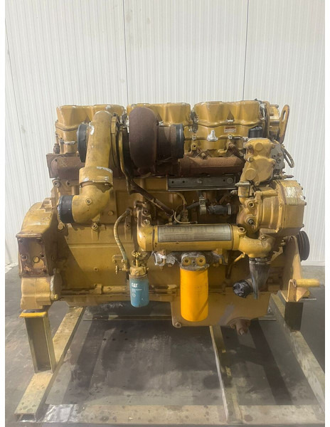 Caterpillar Good running CAT 3406 - المحرك: صور 1 Caterpillar Good running CAT 3406 - المحرك: صور 1