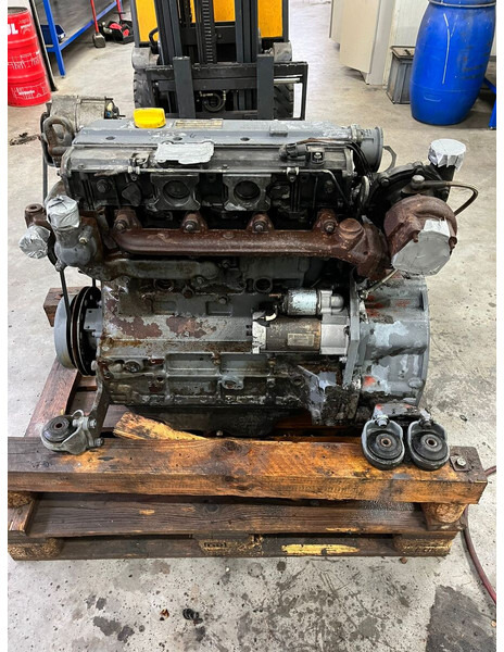 Deutz bf4m1013ec for Sennebogen 821 - المحرك: صور 2 Deutz bf4m1013ec for Sennebogen 821 - المحرك: صور 2