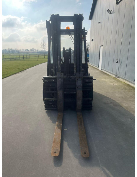 Hyster Heftruck H 4,5 T - رافعة شوكية: صور 3 Hyster Heftruck H 4,5 T - رافعة شوكية: صور 3
