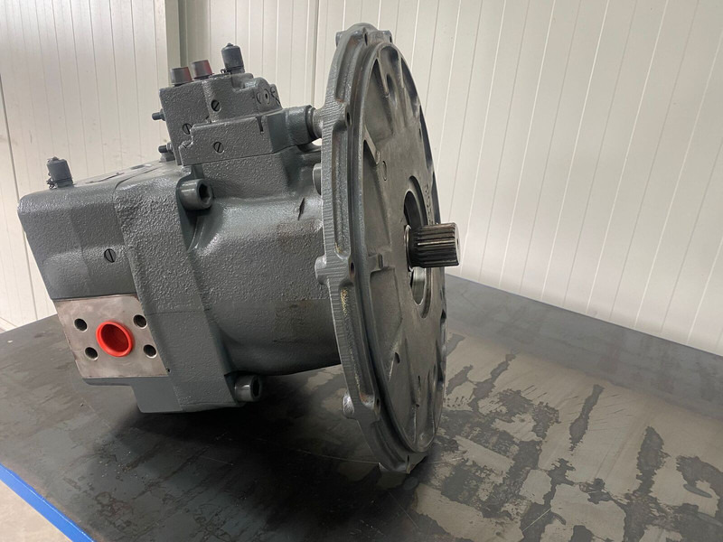 Liebherr DPV O 215 pump - مضخة هيدروليكية: صور 1 Liebherr DPV O 215 pump - مضخة هيدروليكية: صور 1