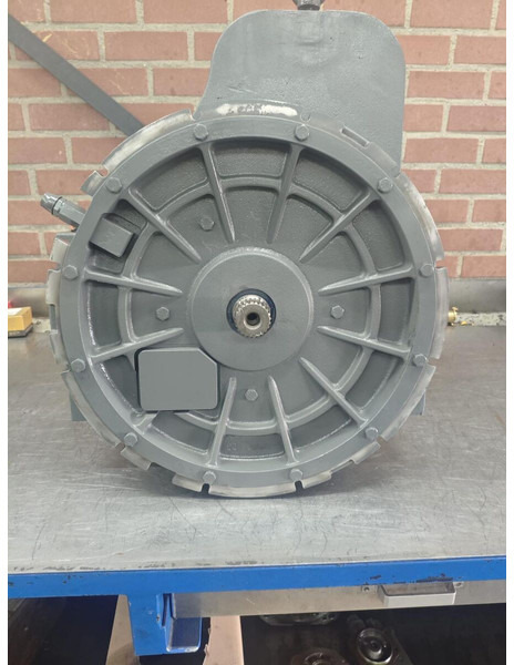 Liebherr DPVP O 108 Pump - مضخة هيدروليكية: صور 1 Liebherr DPVP O 108 Pump - مضخة هيدروليكية: صور 1