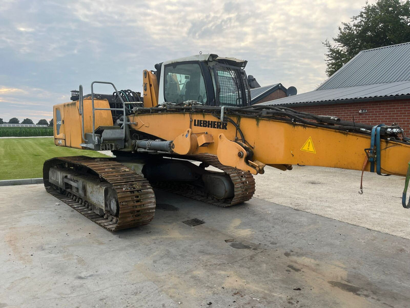 Liebherr LH22 Industry for parts - حفارات زحافة: صور 4 Liebherr LH22 Industry for parts - حفارات زحافة: صور 4