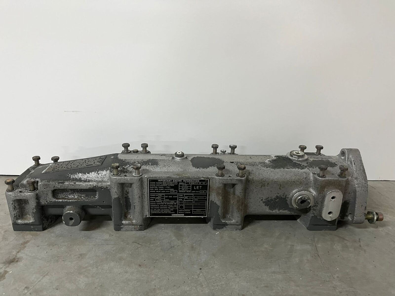 Liebherr Luchtinlaat D 9408 D9408 - المحرك و قطع الغيار: صور 2 Liebherr Luchtinlaat D 9408 D9408 - المحرك و قطع الغيار: صور 2