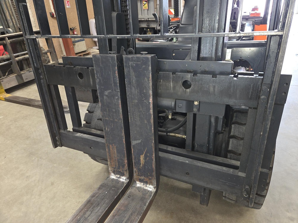 DOOSAN G55C-5 - رافعة شوكية تعمل بالغاز: صور 5 DOOSAN G55C-5 - رافعة شوكية تعمل بالغاز: صور 5