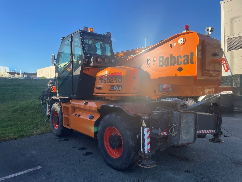 Bobcat TR 50.210 EVO - رافعة تلسكوبية: صور 4 Bobcat TR 50.210 EVO - رافعة تلسكوبية: صور 4