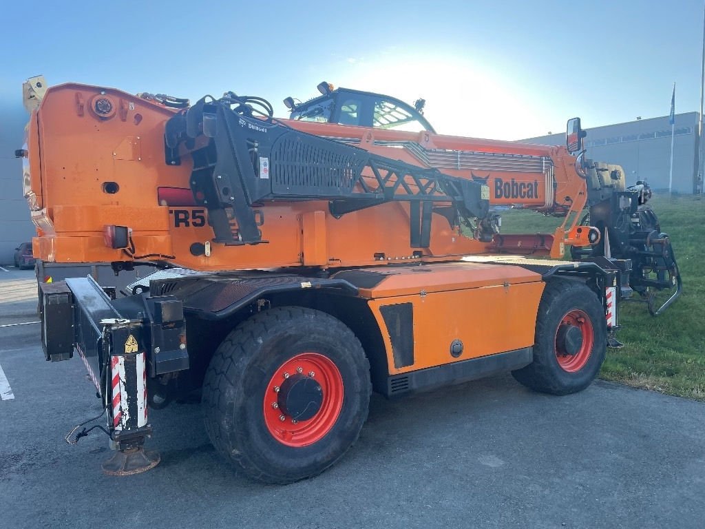 Bobcat TR 50.210 EVO - رافعة تلسكوبية: صور 3 Bobcat TR 50.210 EVO - رافعة تلسكوبية: صور 3