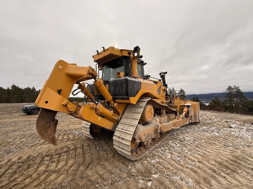 CAT D 8 T - بلدوزر: صور 5 CAT D 8 T - بلدوزر: صور 5