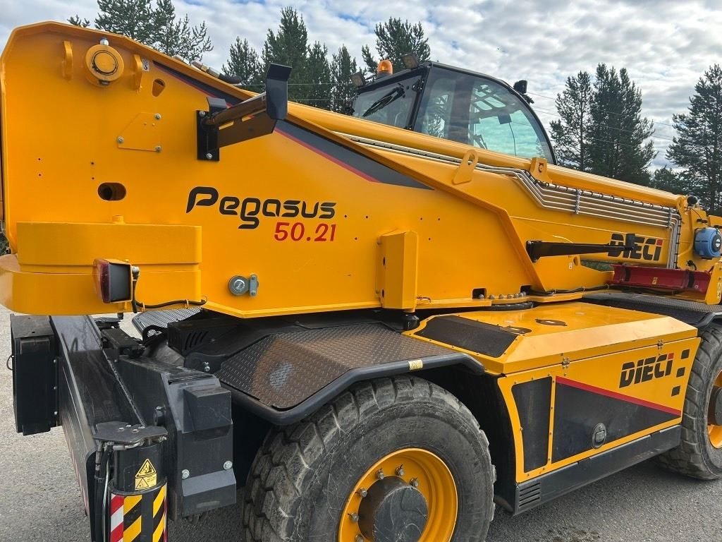 Dieci PEGASUS 5.21 - رافعة تلسكوبية: صور 2 Dieci PEGASUS 5.21 - رافعة تلسكوبية: صور 2