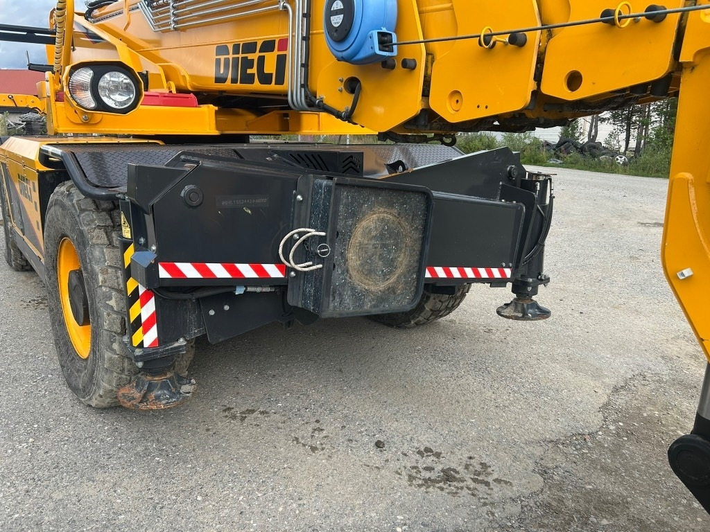 Dieci PEGASUS 5.21 - رافعة تلسكوبية: صور 3 Dieci PEGASUS 5.21 - رافعة تلسكوبية: صور 3