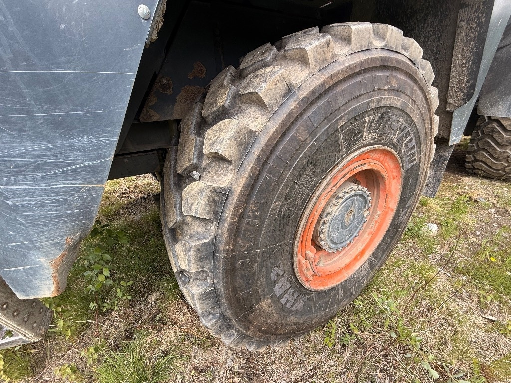 شاحنة مفصلية Doosan DA 30: صور 15