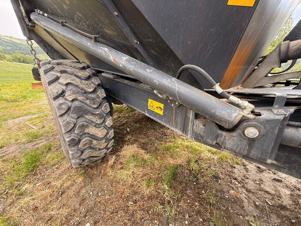 شاحنة مفصلية Doosan DA 30: صور 14