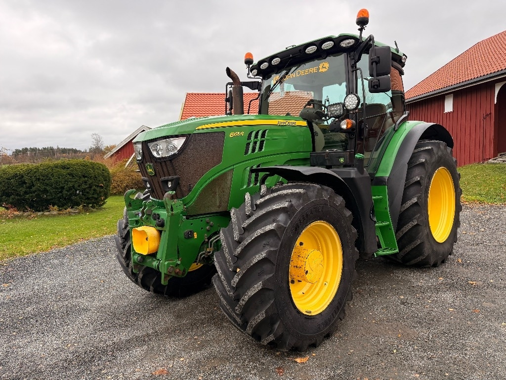 John Deere 6155 R - جرار: صور 3 John Deere 6155 R - جرار: صور 3