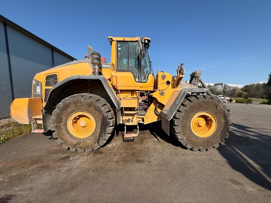 Volvo L 180 H HL HIGH LIFT - اللودر بعجل: صور 5 Volvo L 180 H HL HIGH LIFT - اللودر بعجل: صور 5