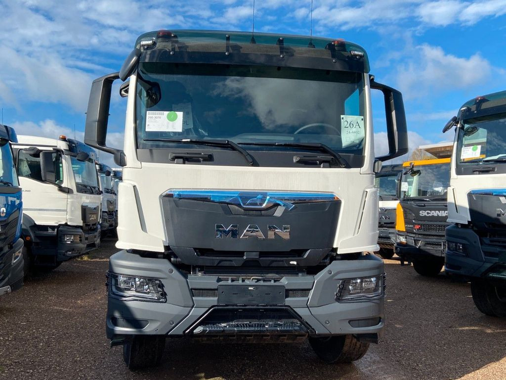 MAN TGS 33.440 6X4 FML KIPPER HARDOX Verfügbar - قلابات: صور 5 MAN TGS 33.440 6X4 FML KIPPER HARDOX Verfügbar - قلابات: صور 5