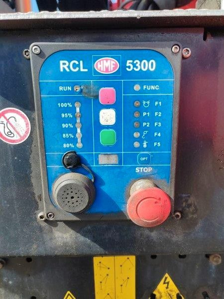 Volvo FM 440 PRITSCHE HMF CRANE  إيجار Volvo FM 440 PRITSCHE HMF CRANE: صور 13