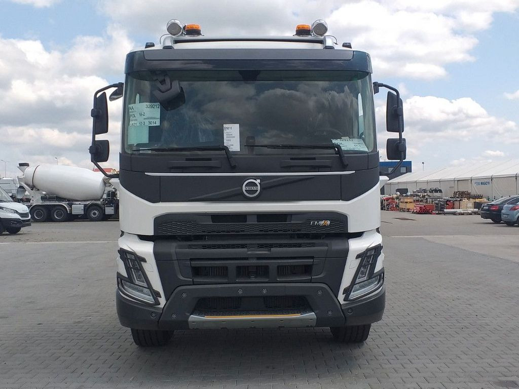 Volvo FMX 500 8X4 TRIDEM - الشاسيه شاحنة: صور 3 Volvo FMX 500 8X4 TRIDEM - الشاسيه شاحنة: صور 3