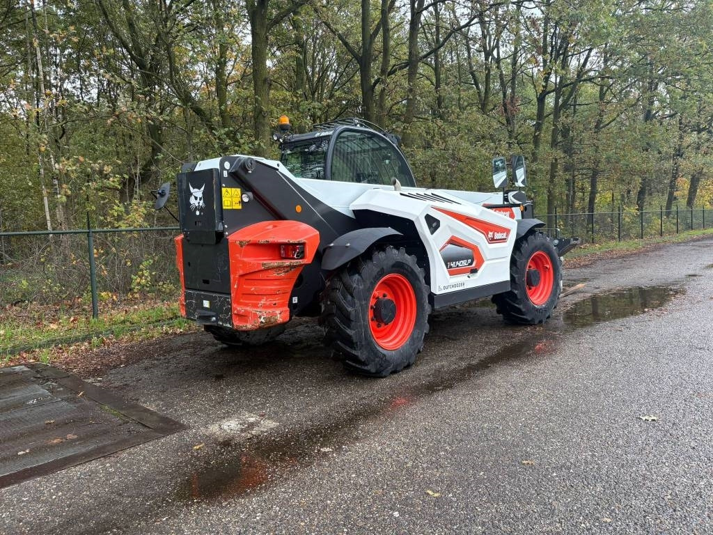 Bobcat T 41.140 SLP (not JCB 540-140) - رافعة تلسكوبية: صور 4 Bobcat T 41.140 SLP (not JCB 540-140) - رافعة تلسكوبية: صور 4