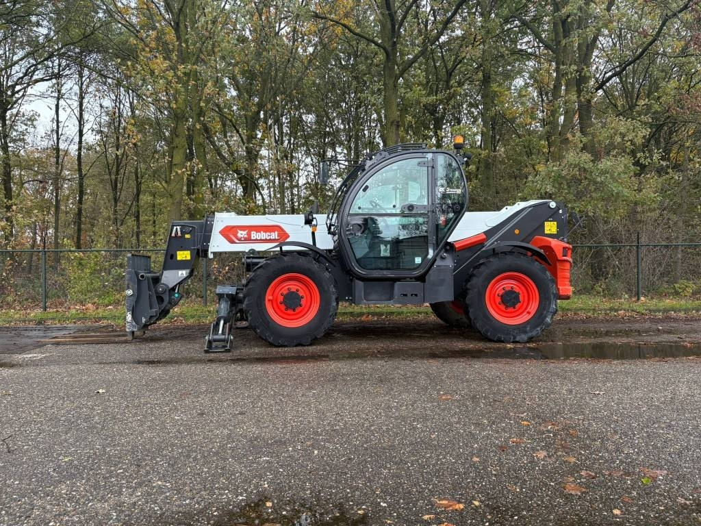 Bobcat T 41.140 SLP (not JCB 540-140) - رافعة تلسكوبية: صور 2 Bobcat T 41.140 SLP (not JCB 540-140) - رافعة تلسكوبية: صور 2