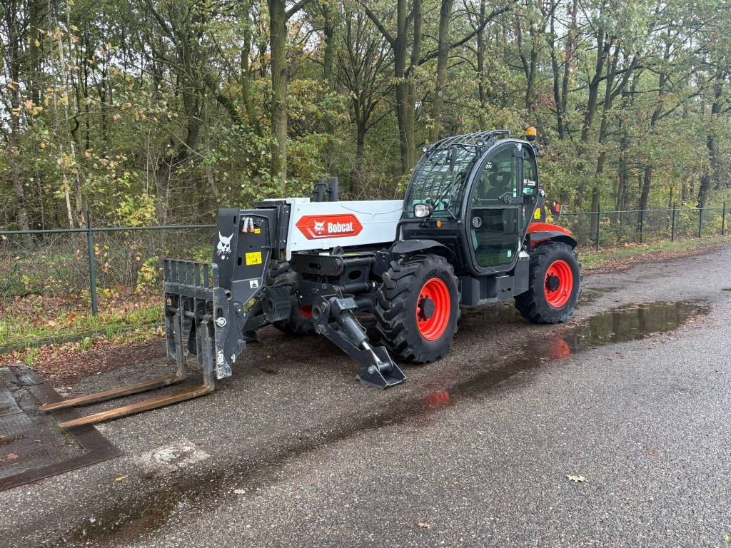 Bobcat T41.140 SLP (not JCB 540-140) - رافعة تلسكوبية: صور 1 Bobcat T41.140 SLP (not JCB 540-140) - رافعة تلسكوبية: صور 1