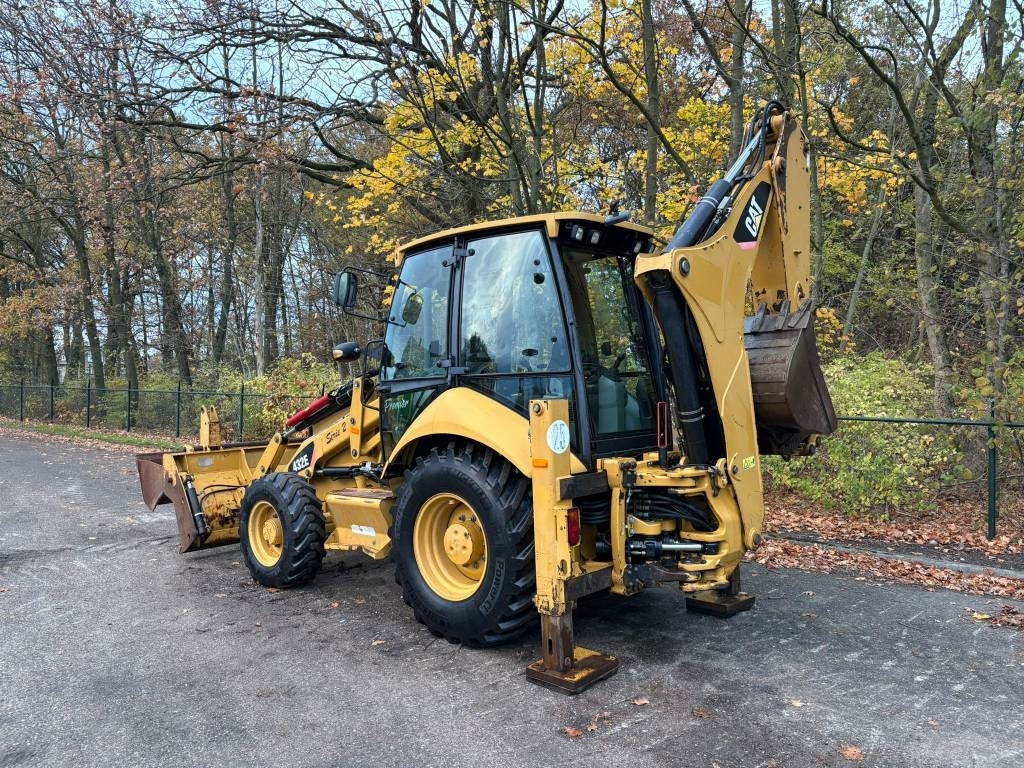 CAT 432E - حفار متعدد الاستخدام: صور 3 CAT 432E - حفار متعدد الاستخدام: صور 3