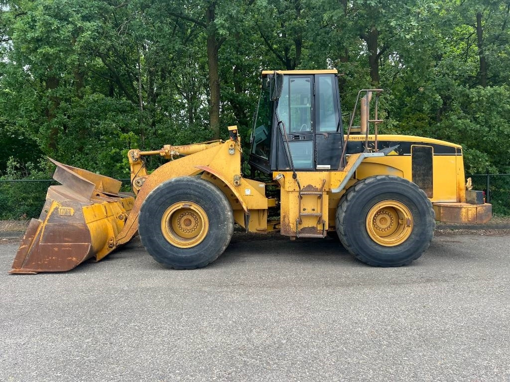 CAT 950 G - اللودر بعجل: صور 2 CAT 950 G - اللودر بعجل: صور 2