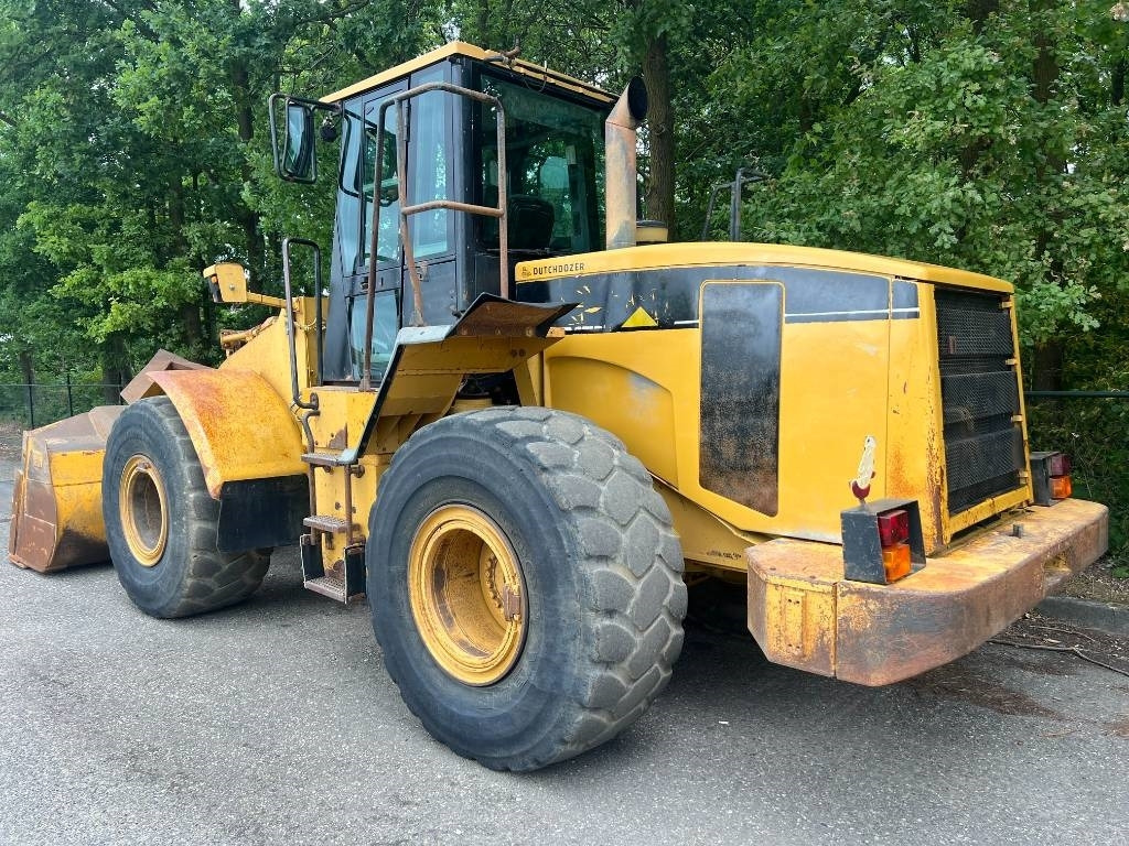 CAT 950 G - اللودر بعجل: صور 3 CAT 950 G - اللودر بعجل: صور 3