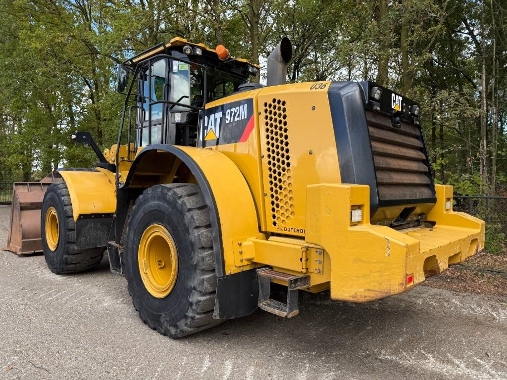 CAT 972 M - اللودر بعجل: صور 3 CAT 972 M - اللودر بعجل: صور 3