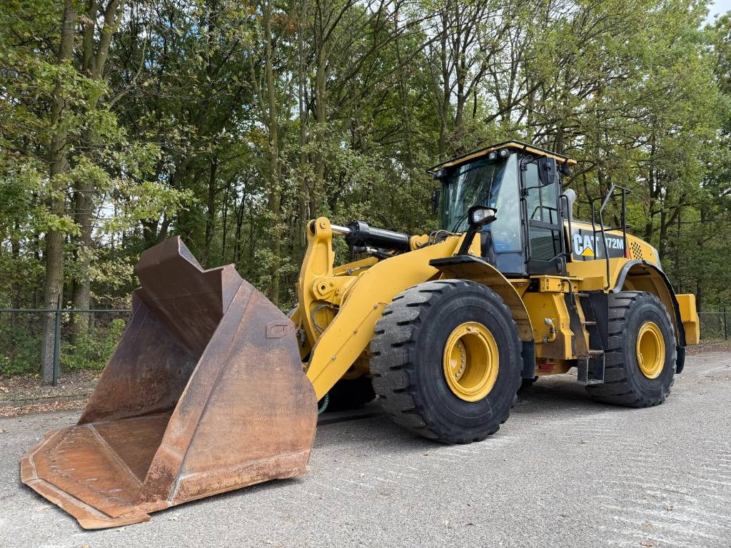 CAT 972 M - اللودر بعجل: صور 1 CAT 972 M - اللودر بعجل: صور 1
