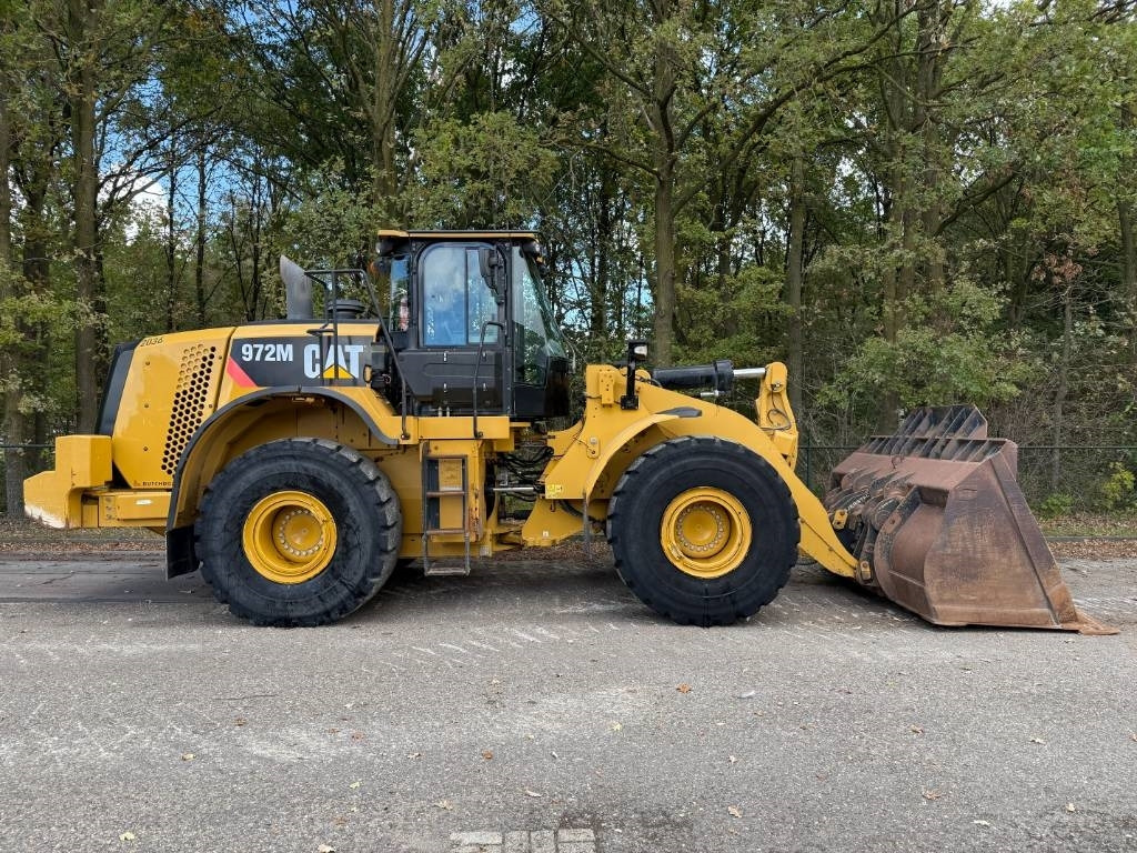CAT 972 M - اللودر بعجل: صور 5 CAT 972 M - اللودر بعجل: صور 5