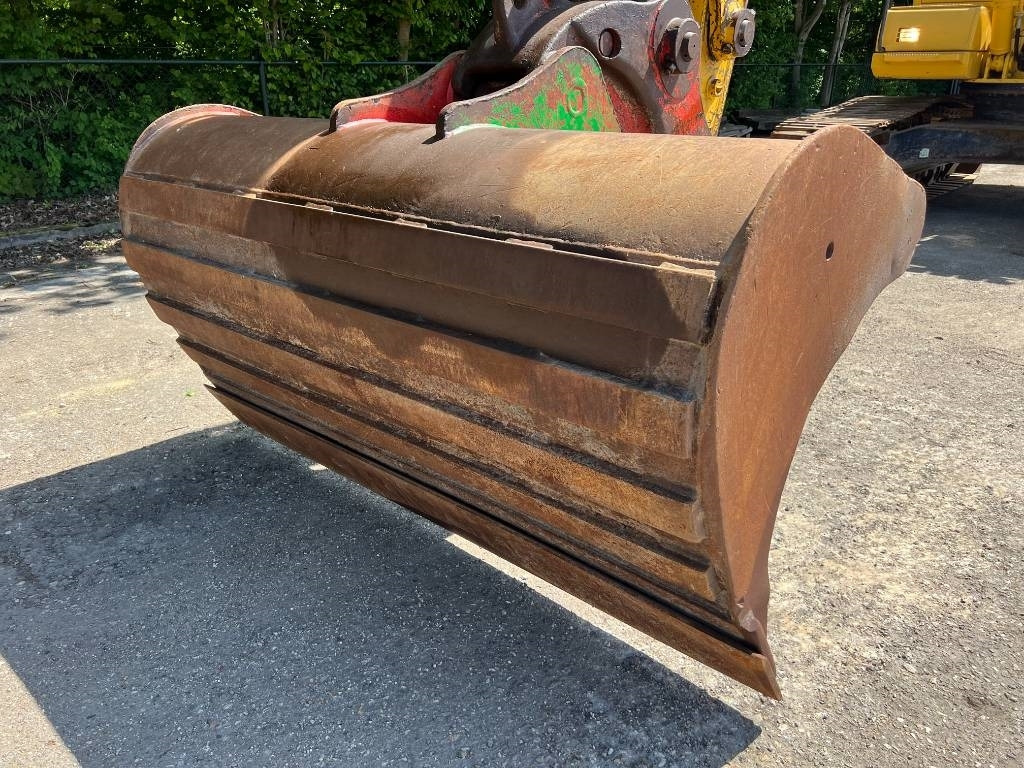 حفارات زحافة Komatsu PC290LC-11: صور 19