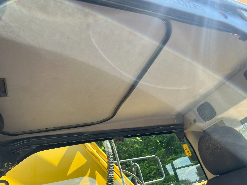 حفارات زحافة Komatsu PC290LC-11: صور 14