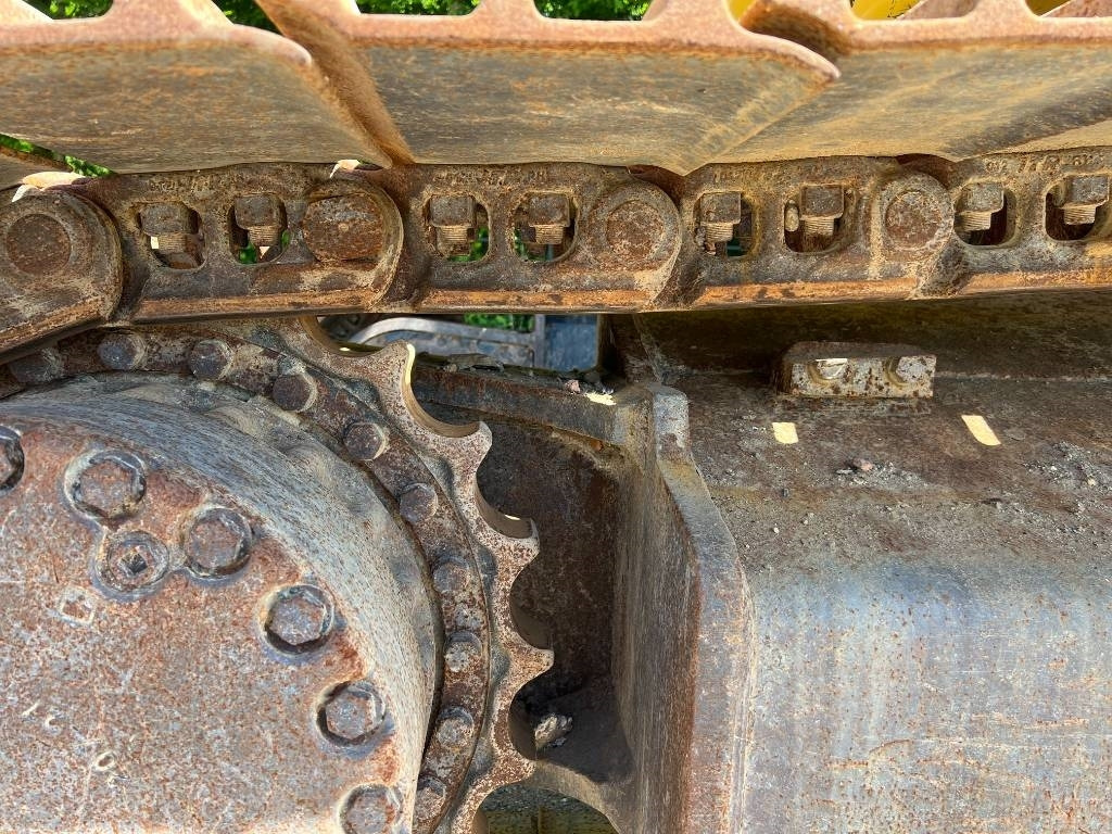 حفارات زحافة Komatsu PC290LC-11: صور 21