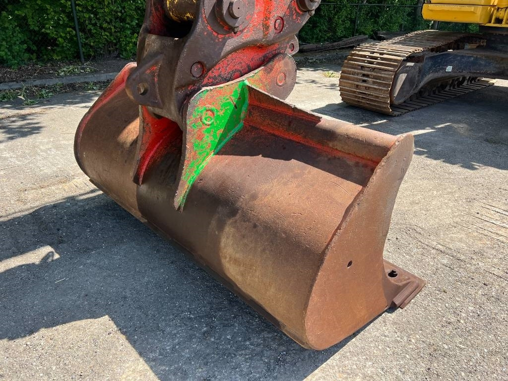 حفارات زحافة Komatsu PC290LC-11: صور 18