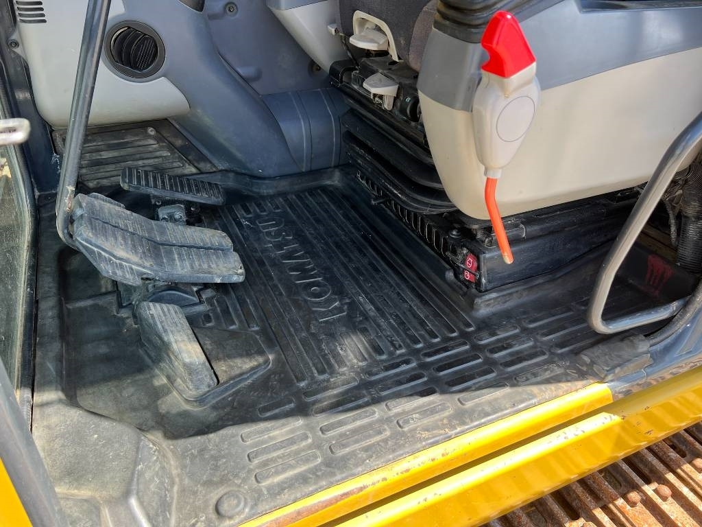 حفارات زحافة Komatsu PC290LC-11: صور 15