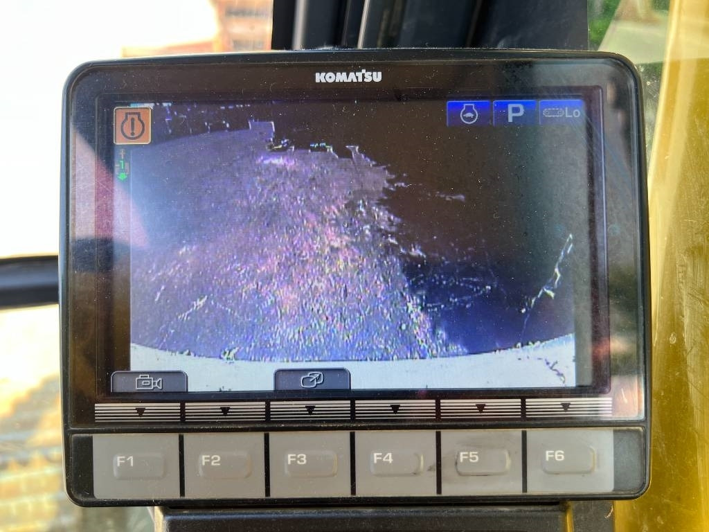 حفارات زحافة Komatsu PC290LC-11: صور 11