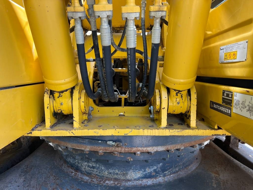 حفارات زحافة Komatsu PC290LC-11: صور 37