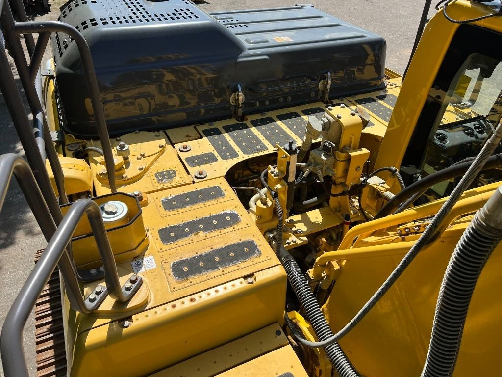 حفارات زحافة Komatsu PC290LC-11: صور 26