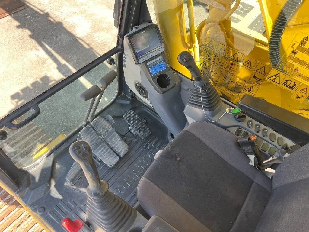 حفارات زحافة Komatsu PC290LC-11: صور 12