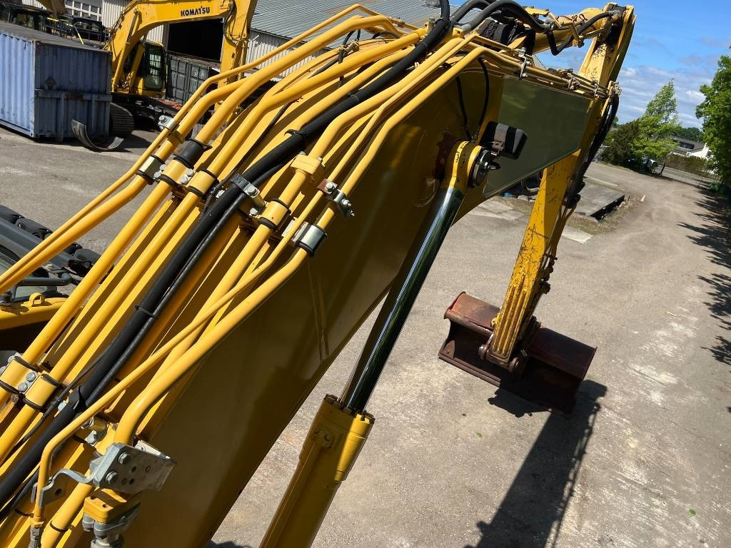 حفارات زحافة Komatsu PC290LC-11: صور 39